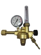 PERUN REDUCER PLYN ARGÓN/CO2 RBNaNd2,5R ROTAMETER
