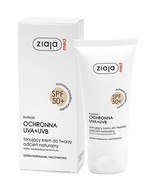 ZIAJA MED SPF50+ Tónovací krém na tvár 50 ml