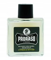 Proraso Cypress Vetyver balzam na fúzy 100 ml