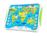 Dumel TABLET LITTLE TRAVELER ANIMALS SOUND 3+