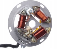 SIMSON S51 SR ZAPAĽOVACÍ STATOR PLATINOVÝ 12V