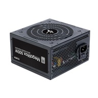 MegaMax 500W V2 zdroj 80+ STD EU ZM500-TXII