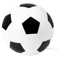 Nočná lampa IKEA ANGARNA LED stolný futbal