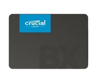 CRUCIAL Crucial BX500 SSD disk 500 GB SATA (550/500