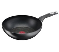 Wok panvica TEFAL Unlimited 28 cm Titánová indukcia