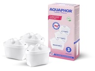 Filtračná vložka AQUAPHOR Maxfor+ Mg (3 ks)