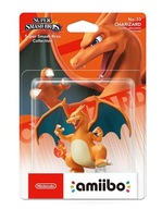 AMIIBO SUPER SMASH BROS. ZBIERŤ. CHARIZARD č. 33