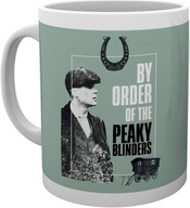 PEAKY BLINDERS: PEAKY BLINDERS, NA ROZKAZ TO