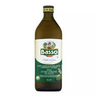 Extra panenský olivový olej Basso 1l