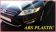 Obočie FORD MONDEO MK4 BLACK///PLASTIC///ABS///