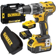 Dewalt DCD796P2 príklepový skrutkovač 18V 2x5Ah 70Nm bezuhlíkový