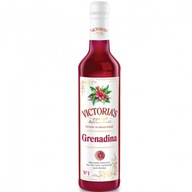 Victoria's grenadínový sirup do nápojov 0,49L