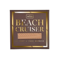 Parfumovaný bronzer na tvár a telo Wibo Beach Cruiser HD Body Face Bronzer