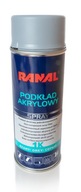 Grey Acrylic Foundation Jednozložkový sprej Ranal 400 ml