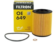 FILTRON OLEJOVÝ FILTER OE 649