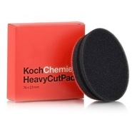 Koch Chemie Heavy Cut Pad 76x23mm, vysoko abrazívny