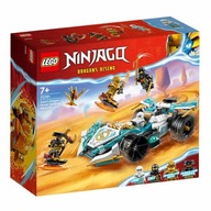 LEGO Ninjago Zan's Dragon Power Racer 71791