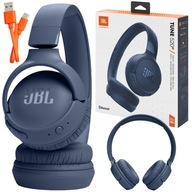 BEZDRÔTOVÉ BLUETOOTH SLÚCHADLÁ JBL NA ušné slúchadlá S MIKROFÓNOM DLHÁ PREVÁDZKA