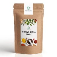 Moruša biela v ovocí 1kg + recept