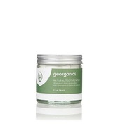 Zubný prášok TEA TREE 60ml Georganics