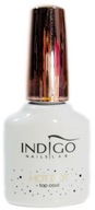 Indigo Hot Dot Top Coat Black Particles 7 ml