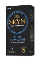 SKYN Extra zvlhčené kondómy 50 ks