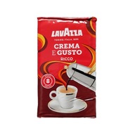 LAVAZZA Crema e Gusto Ricco 250g káva chuti Talianska