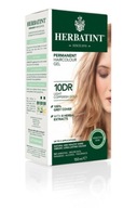 FARBIVO HERBATINT - Svetlo medená zlatá blond 10DR