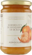Mandarínkový džem so šupkou AgriSicilia 360g