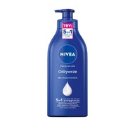 NIVEA VYŽIVUJÚCE TELOVÉ MLIEKO 625ML