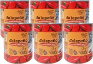 ČERVENÁ JALAPENO PAPRIKA PLÁČKY 3KG X 6 BAL