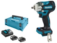 MAKITA DTW302RTJ rázový uťahovák 300Nm 3/8'' 18V