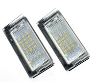 LED podsvietenie dosky BMW radu 3 E46 98-05