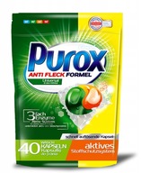 PUROX Laundry kapsule 40 ks UNIVERZÁL