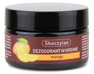 Skončili ste PRÍRODNÝ DEODORANT v MANGO kréme