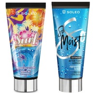 SOLEO SURF 150ml URÝCHĽOVAČ OPAĽOVANIA + BALZAM PO SLNENÍ ZDARMA 150ml