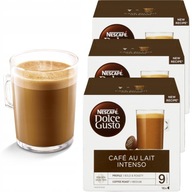 Dolce Gusto Café au lait Intenso 48 kapsúl 3x16