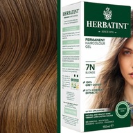 Farba na vlasy bez amoniaku Herbatint 7N Blond 150ml