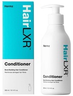 HERMZ Hairlxr kondicionér, PLEŠŤANIE, STRATA, do PEČENE