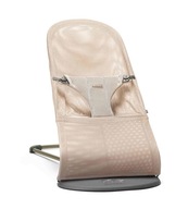 BABYBJORN - odrážadlo BLISS MESH - Pearl Pink