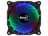 AEROCOOL VENTILÁTOR PGS COSMO 12 FRGB (120 mm)