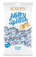 Roshen Milky Splash Toffee cukríky 1 kg