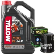 MOTUL 7100 FILTER YAMAHA FJR1300 FJR 1300 01-12