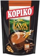 Kopiko Java Coffee 3v1 instantná káva 10x21g