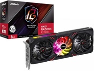 Grafická karta ASROCK Radeon RX 7600 8GB 128bit