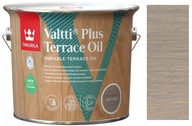 TIKKURILA VALTTI PLUS TERASOVÝ OLEJ ŠEDÝ JASAN 4,5L