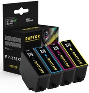 4x ATRAMENT PRE EPSON 378XL XP-8500 XP-8505 XP-8600