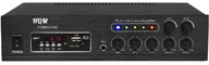 HQM1020 RÁDIO FM / MP3 / BLUETOOTH ZOSILŇOVAČ 20 W