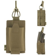 M-TAC MAGAZINE POUCH ELASTIC Elite MOLLE VEST Ranger Green