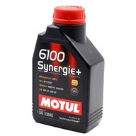 Motorový olej Motul 6100 Synergie+ 10w40 1L